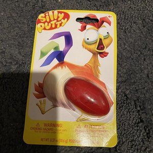 Never Been Opened Silly Putty Perfect Condition